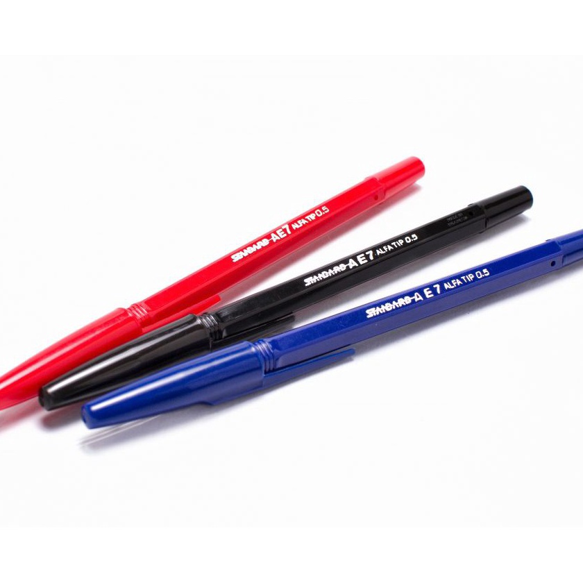 

Hemat Pen Standard AE7 Per Lusin
