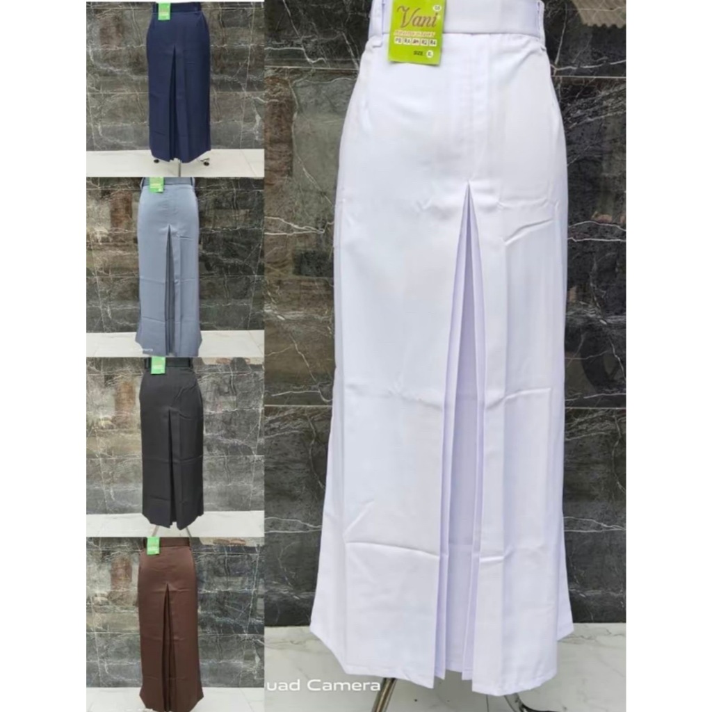 ROK SEKOLAH SPAN REMPEL 1 BELAH DEPAN SMP/SMA