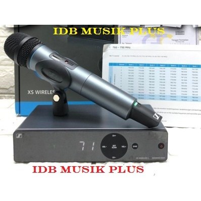 Mic Wireless Sennheiser XSW1 825 XSW 1 825 Original
