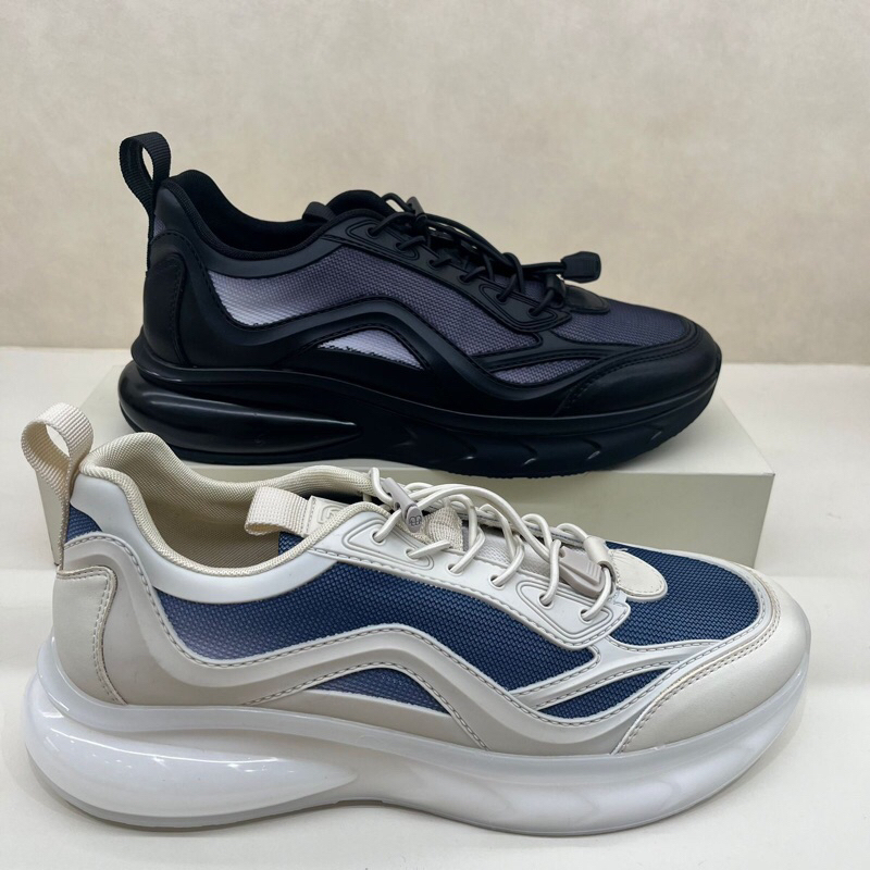 Sepatu pria sneakers Everbest original - amran