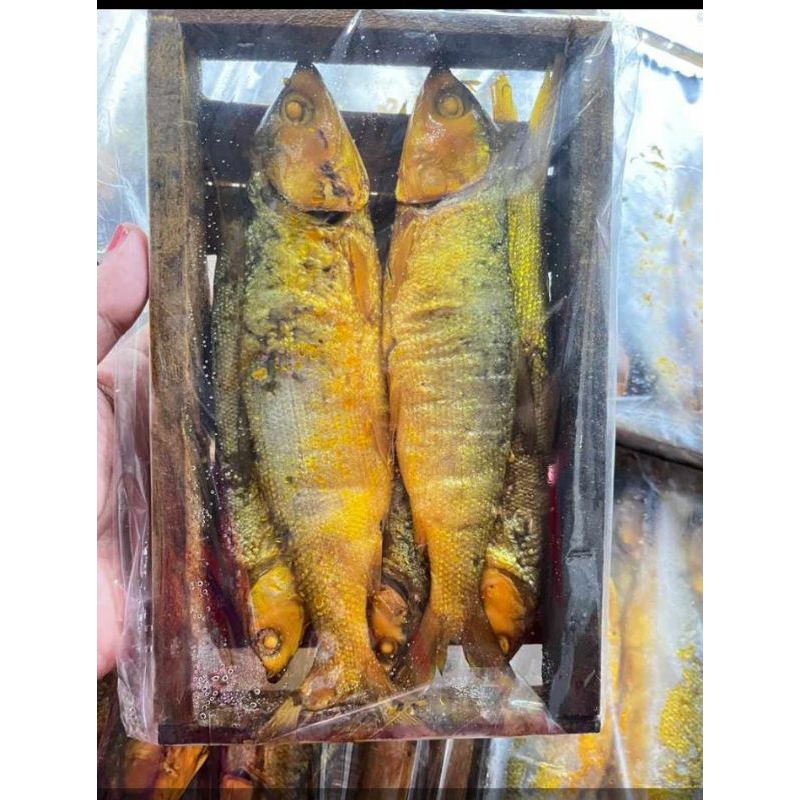 

IKAN BANDENG TULANG LUNAK ISI 5