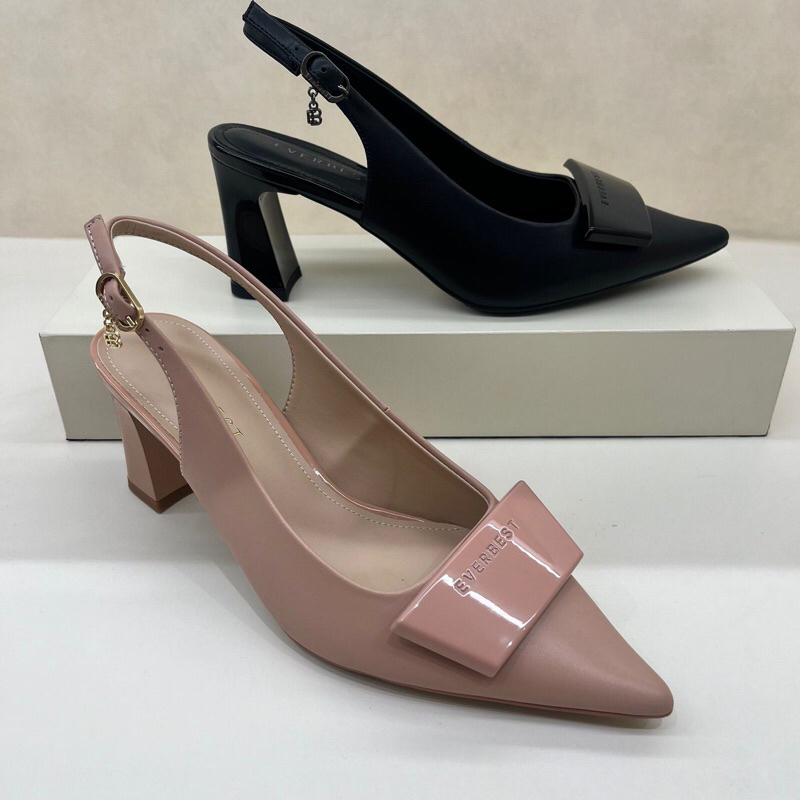 Sepatu wanita heels Everbest original