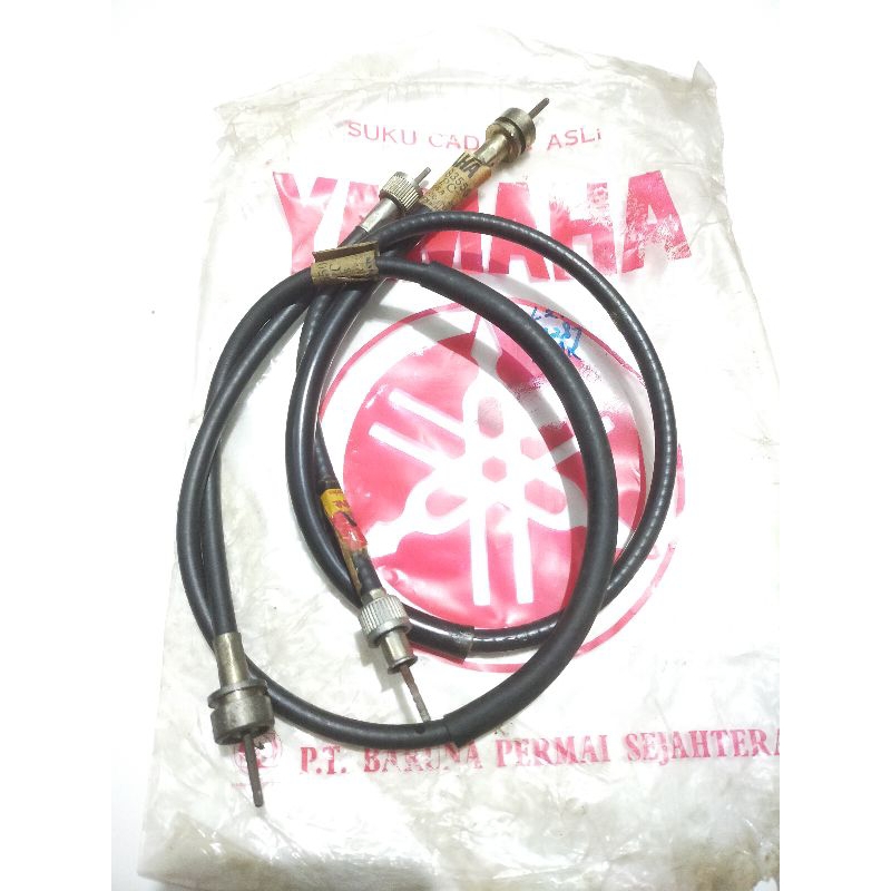 Kabel Speedometer - Spedometer Yamaha RS 100 - RS100 - LS3 NOS