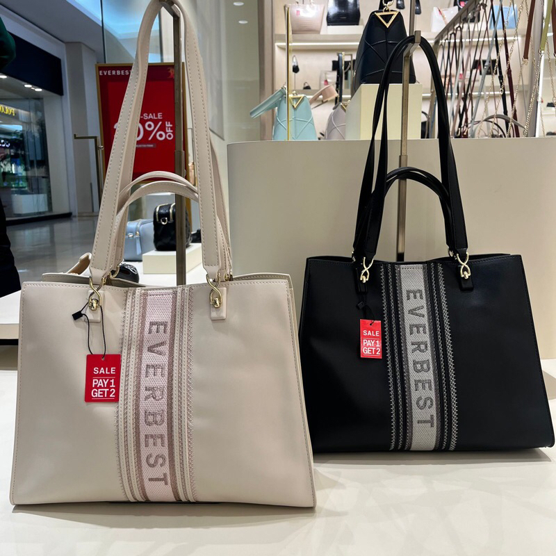 Tas wanita slempang Everbest original - flexi