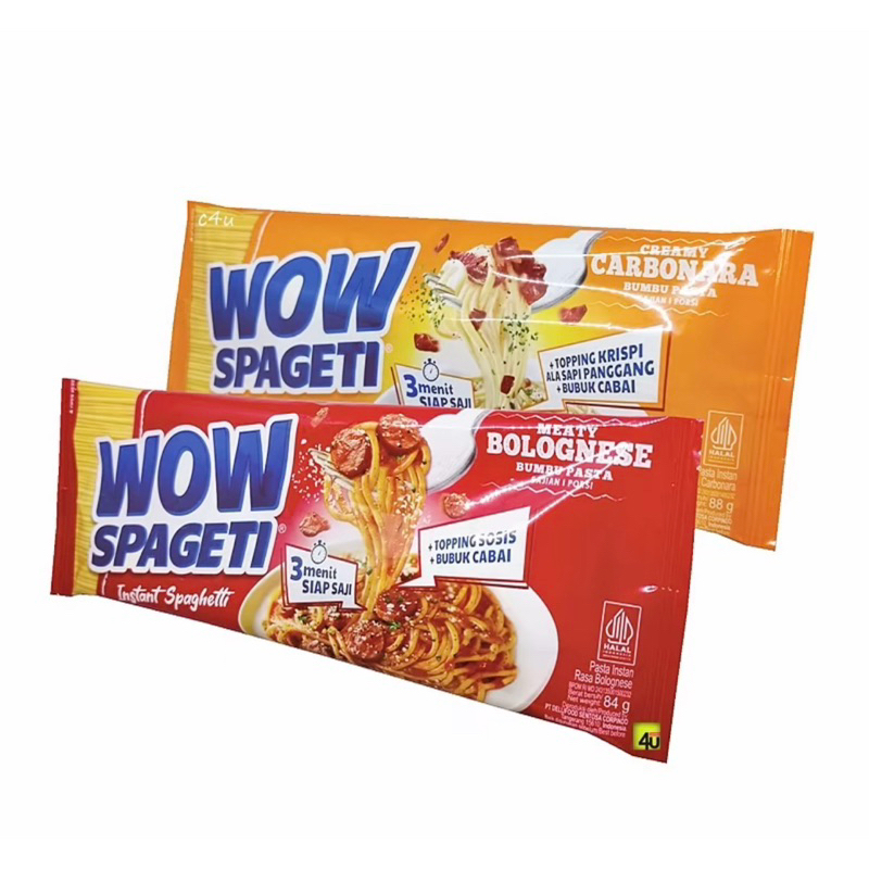 

wow spageti