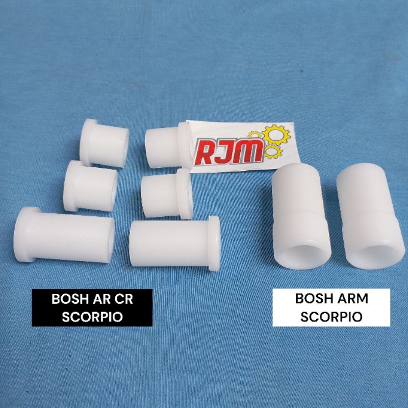 Bosh Arm Relay Ar Cr Scorpio Z Bahan Teflon Pnp Swing Arm Unitrack Dan Monoshock Original