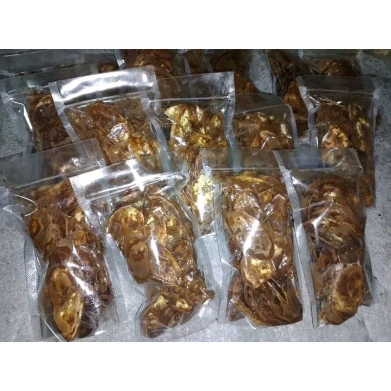 

kripik pisang original dan manis