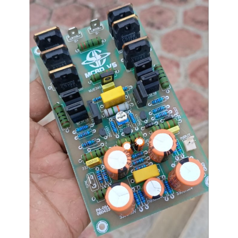 Mycoolcell Kit Driver Mcrd V5 Low Sub 2 Ohm