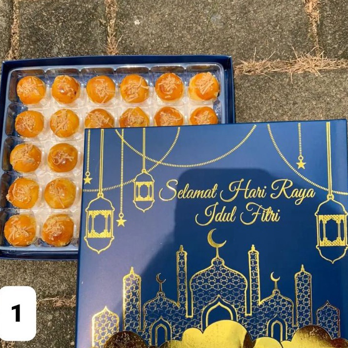 

Limit BOX DUS KOTAK NASTAR LEBARANIDUL FITRIEID MUBARAK 5 BOX Saja