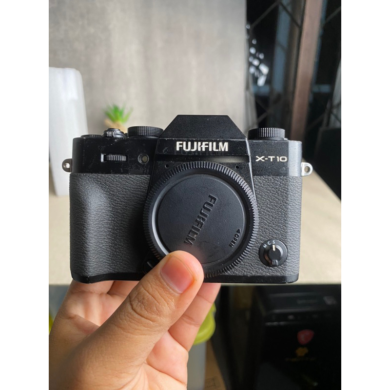 Kamera Fujifilm XT10 bukan XT20 XT30 XT30ii