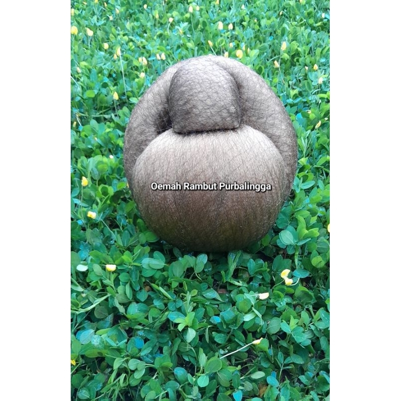 sanggul jawa pirang / sanggul jawa bule / sanggul bule / sanggul blonde