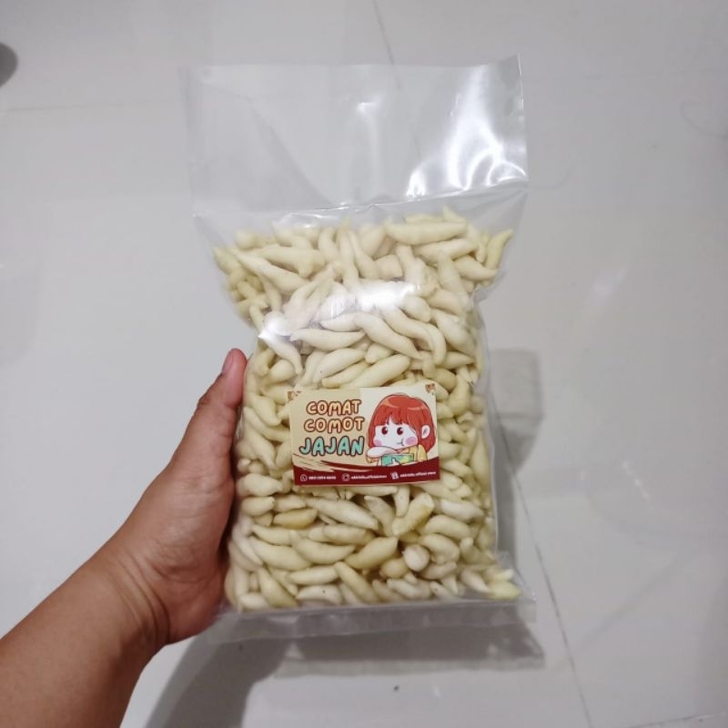 

Bidaran Keju panjang 200gr | snack/snackmurah/camilan murah
