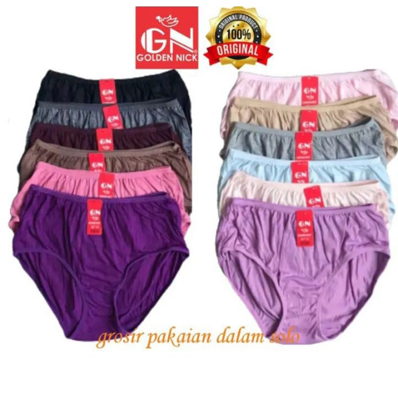 CELANA DALAM WANITA 3 SET - PAKAIAN DALAM WANITA