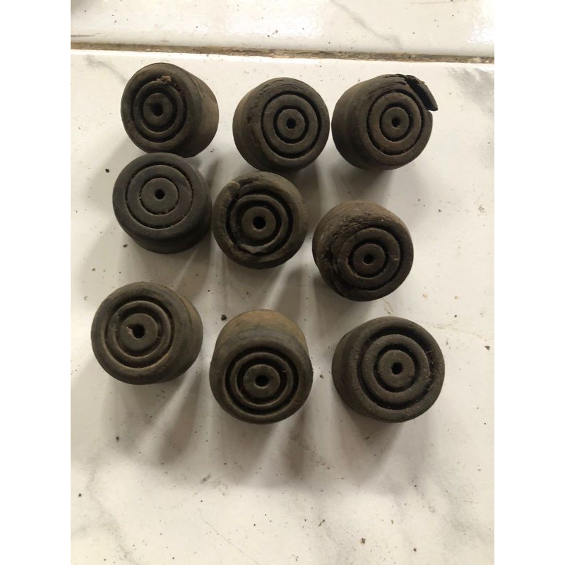 Karet bawah jok sadel fizr f1zr fiz r f1zr Force 1 vega original copotan motor