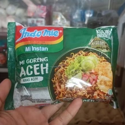 

Mie Indomie Goreng Aceh 1 Pcs