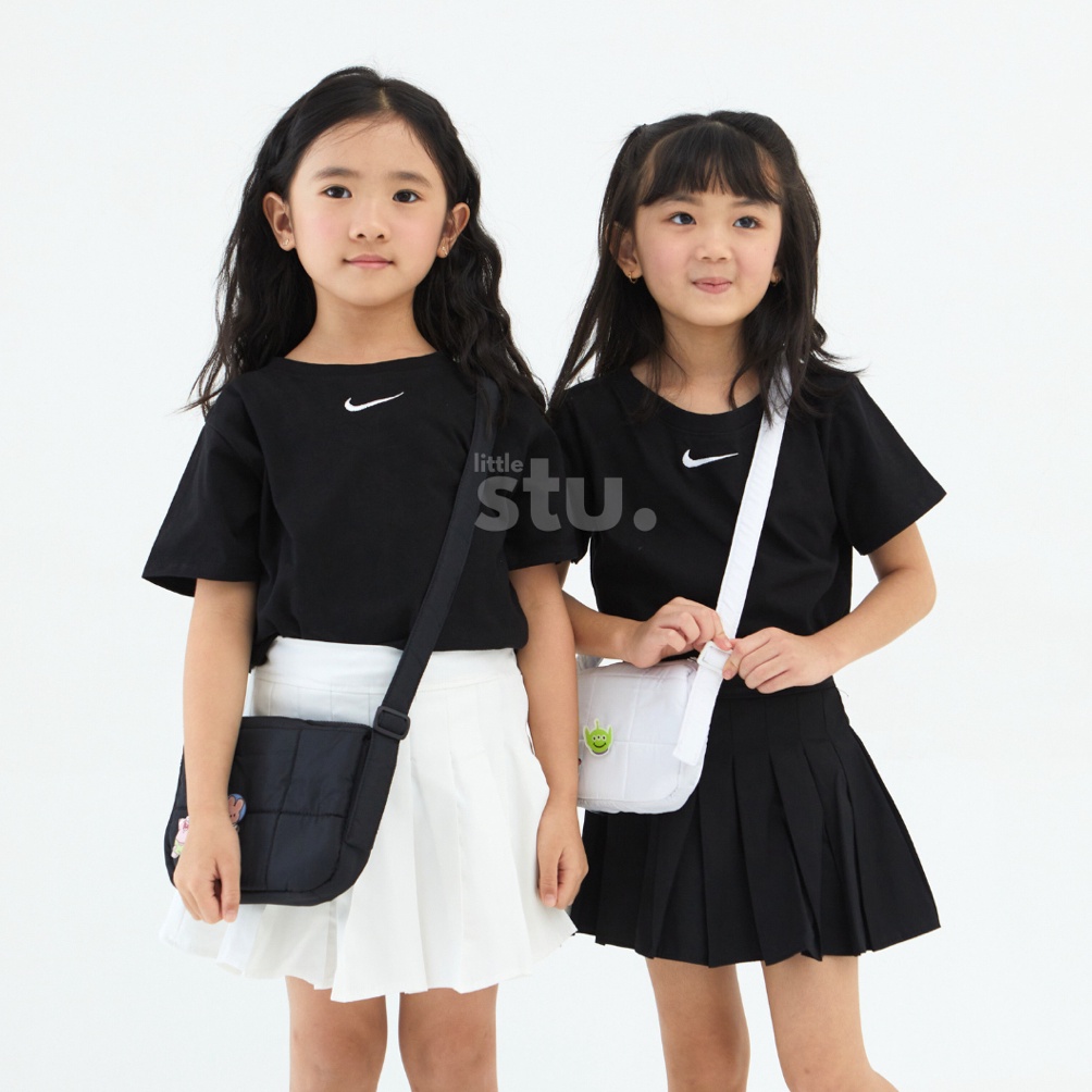 LITTLE STU  tas selempang anak perempuan  BUBBLE BAG f V8T3