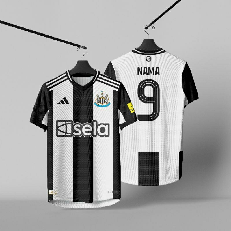 Jersey Newcastle Home 2024-25