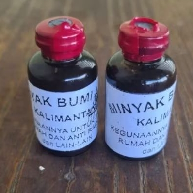 Minyak bumi Kalimantan  minyak asli  kalimantan