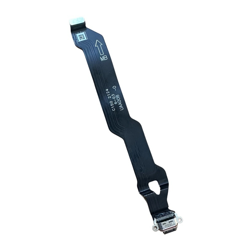 fleksibel cas/flexible Connect charger oppo reno 6 pro 5G original copotan