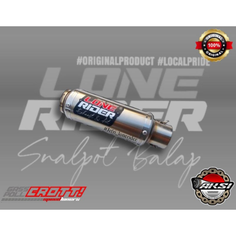 Lone Rider Original - Slincer Lone Rider Coke