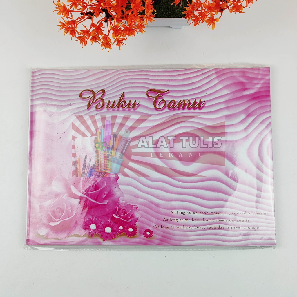 

Buku Tamu Kenko Pernikahan Undangan Khinatan Wedding Guest Book