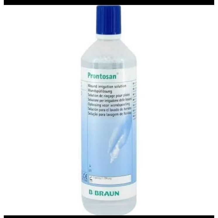 prontosan cair 350 ml