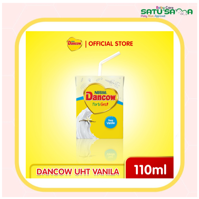 

DANCOW FORTIGRO UHT 110 ML