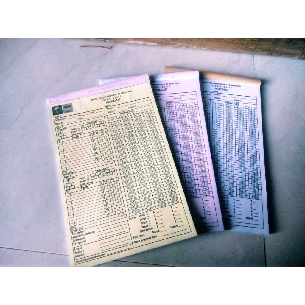 

(nota_notae)(1 folio) nota custom free desain, free perforasi