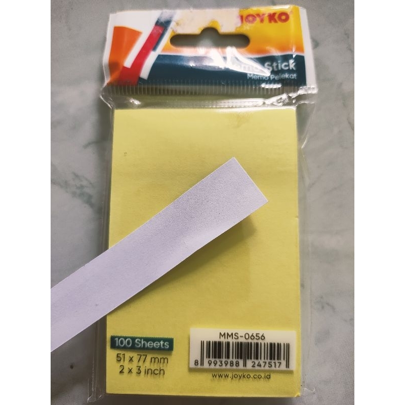 

MEMO STIK merk JOYKO