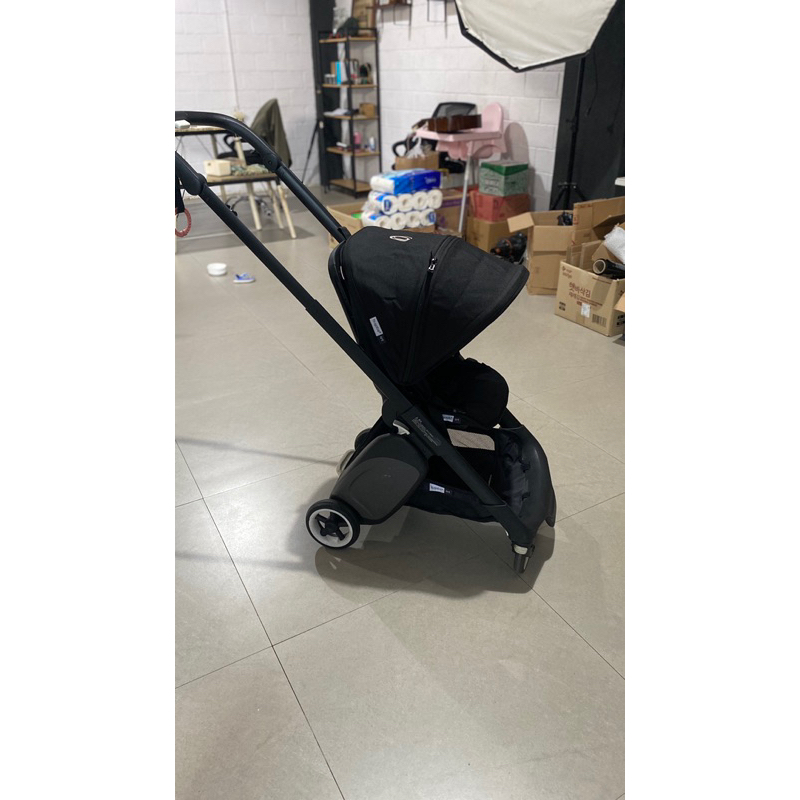 stroller bugaboo ant butterfly bee 4 5 yoyo preloved bekas like new