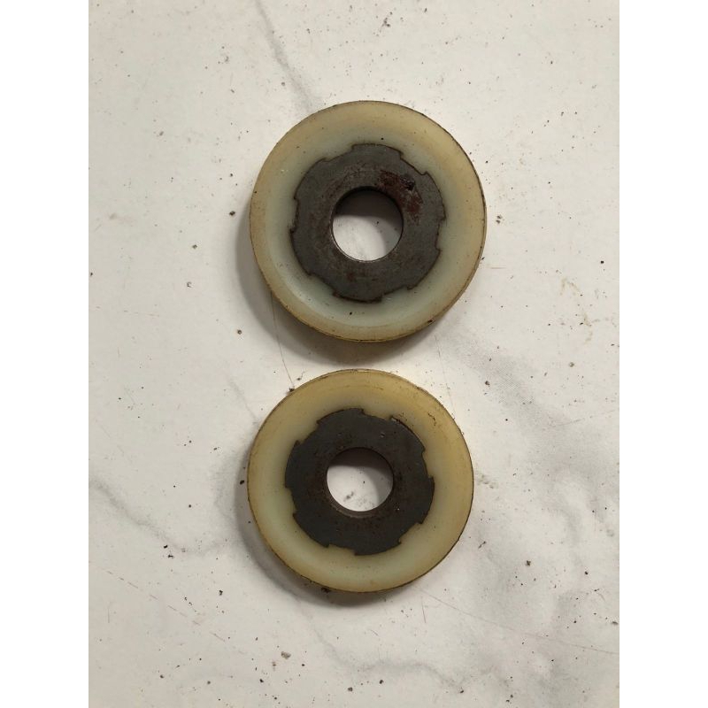 Gigi gear plastik pompa oli fizr f1zr fiz r f1z r fullclutch original copotan motor