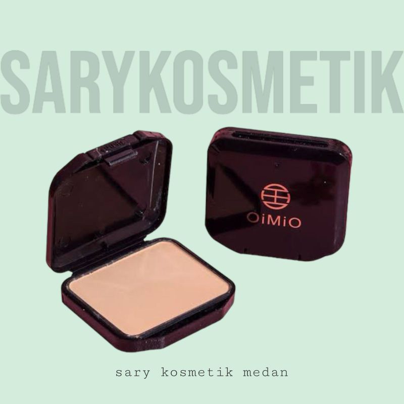 super promo - OIMIO REFILL POWDER FOUNDATION - OIMIO REFILL BEDAK PADAT
