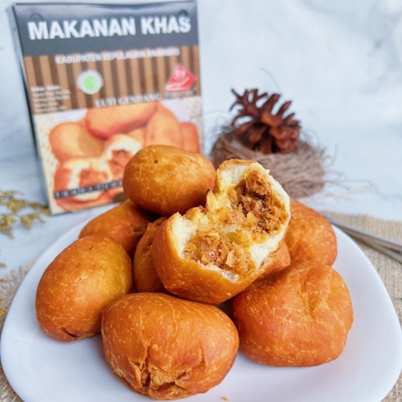 

LUTI GENDANG TAREMPAH