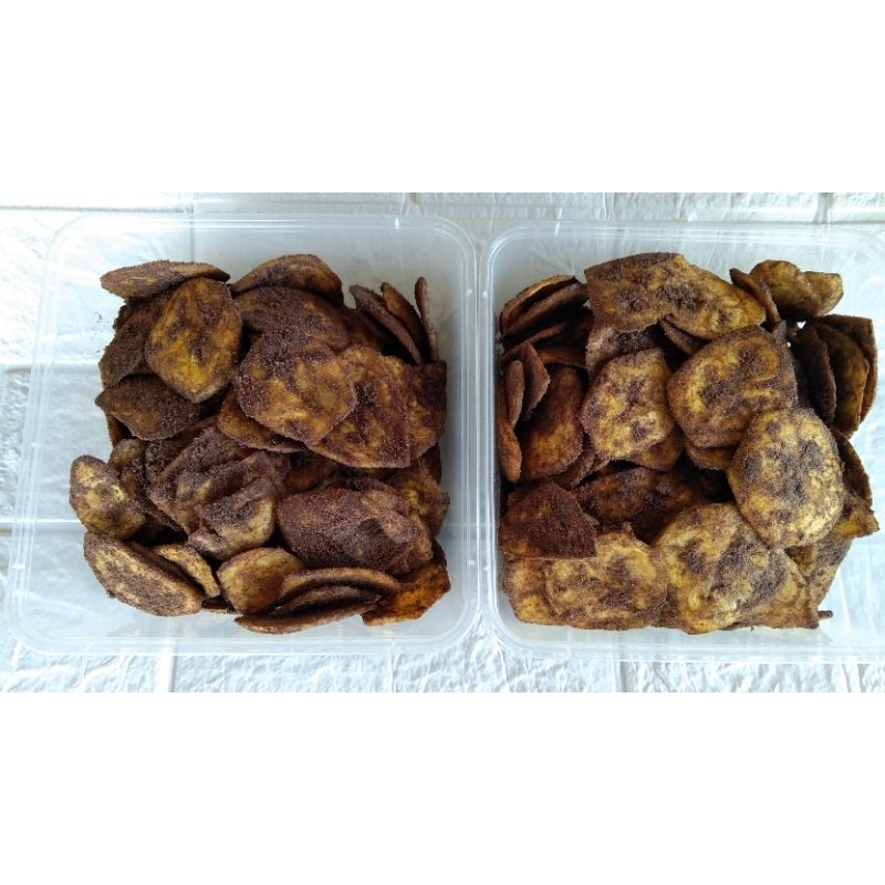 

Keripik Pisang Coklat 1 kg