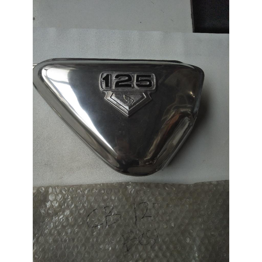 Box Samping Box Aki CB 125 BESI
