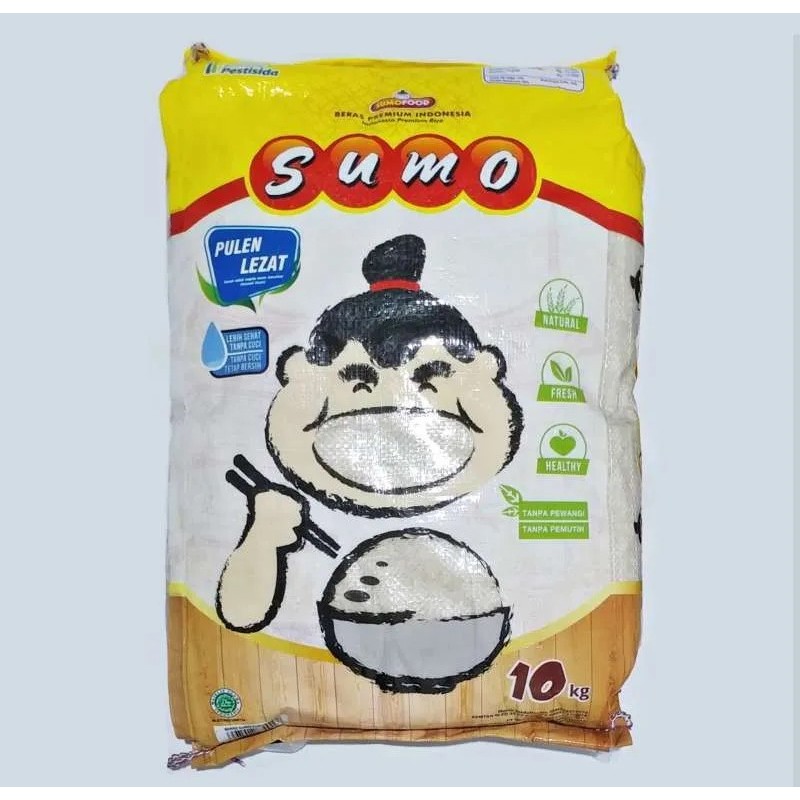 

HG Beras Sumo Merah 5kg 10kg / Beras Sumo 5 Kg 10 Kg Kuning / Beras Sumo Hijau 5kg 10kg