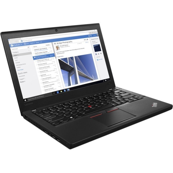 LAPTOP LENOVO X260 ram 8 SSD 256GB FREE GIFT -Ram 8/SSD 256GB, X230 i5 -SECOND BERGARANSI
