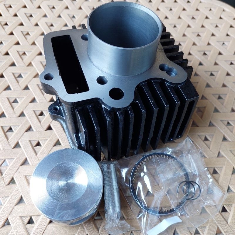 BLOK SEHER BLOCK PISTON HONDA GRAND BORING SUPRA LAMA BLOK SEHER HONDA SUPRA