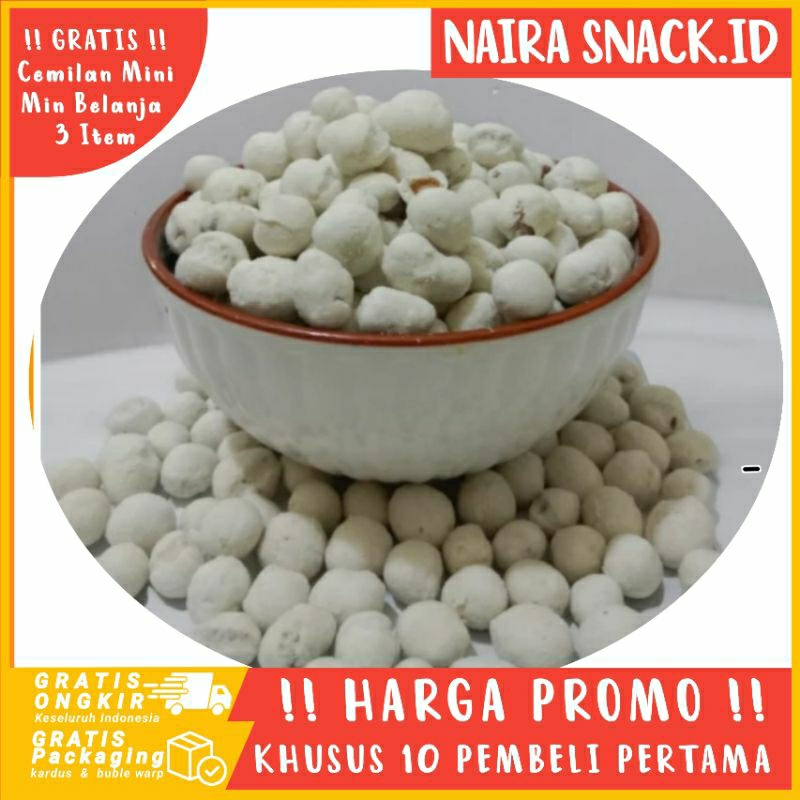 

KACANG SUKRO SIANGHAI SPESIAL(250g)