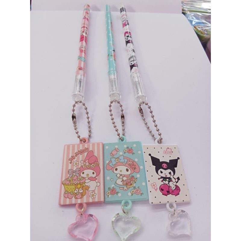 

PULPEN KARAKTER SANRIO /3PCS