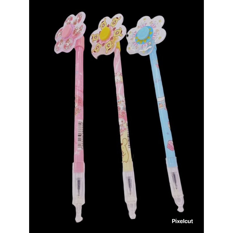 

PULPEN KARAKTER SANRIO /3PCS