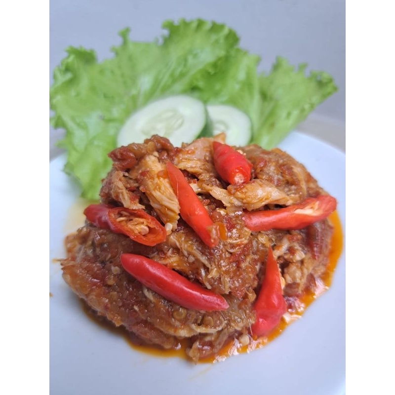 

Sambal Lauk Ayam