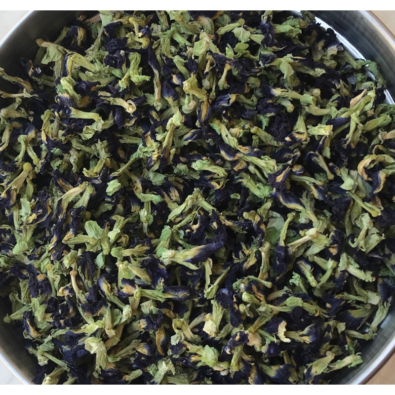 

Bunga Telang Kering Teh Telang