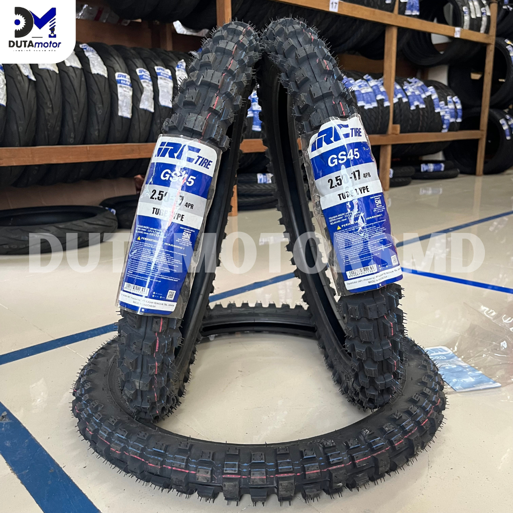 BAN LUAR IRC GS45 250/17