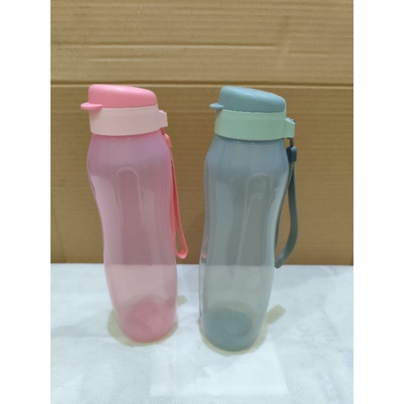 Tupperware eco bottle 1L 1Liter botol minum 1 liter