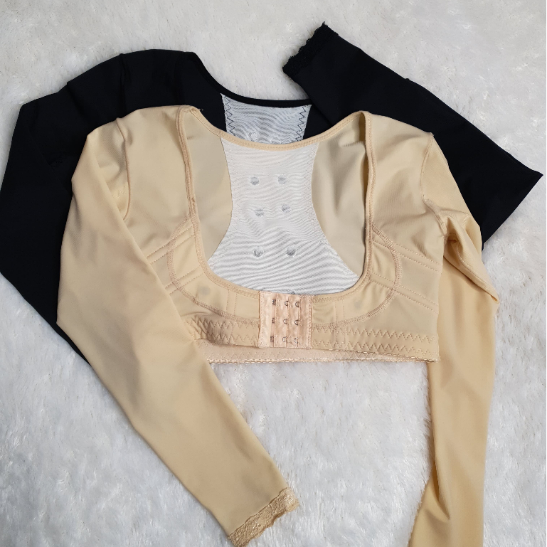 Erk716 Korset Arm Shaper pengecil lengan tourmaline