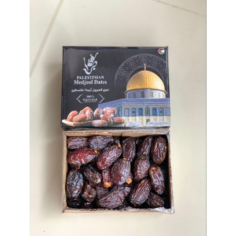 

Medjoul Dates Al Quds Premium JUMBO 1kg / Kurma Medjoul