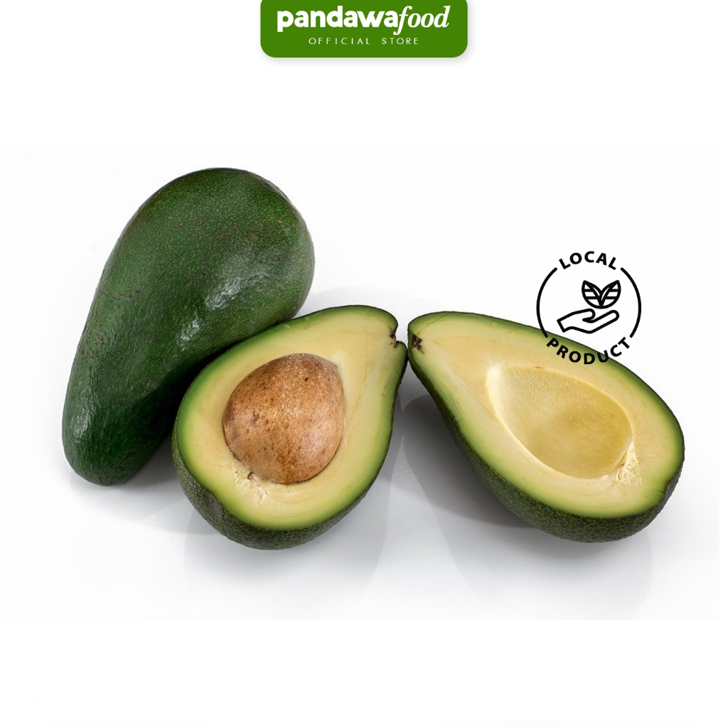 

Alpukat Mentega Lokal / Ukuran Regular / Isi Tebal Gurih