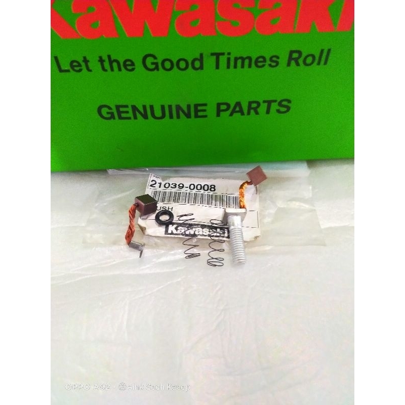 areng dinamo stater klx150 dtracker150