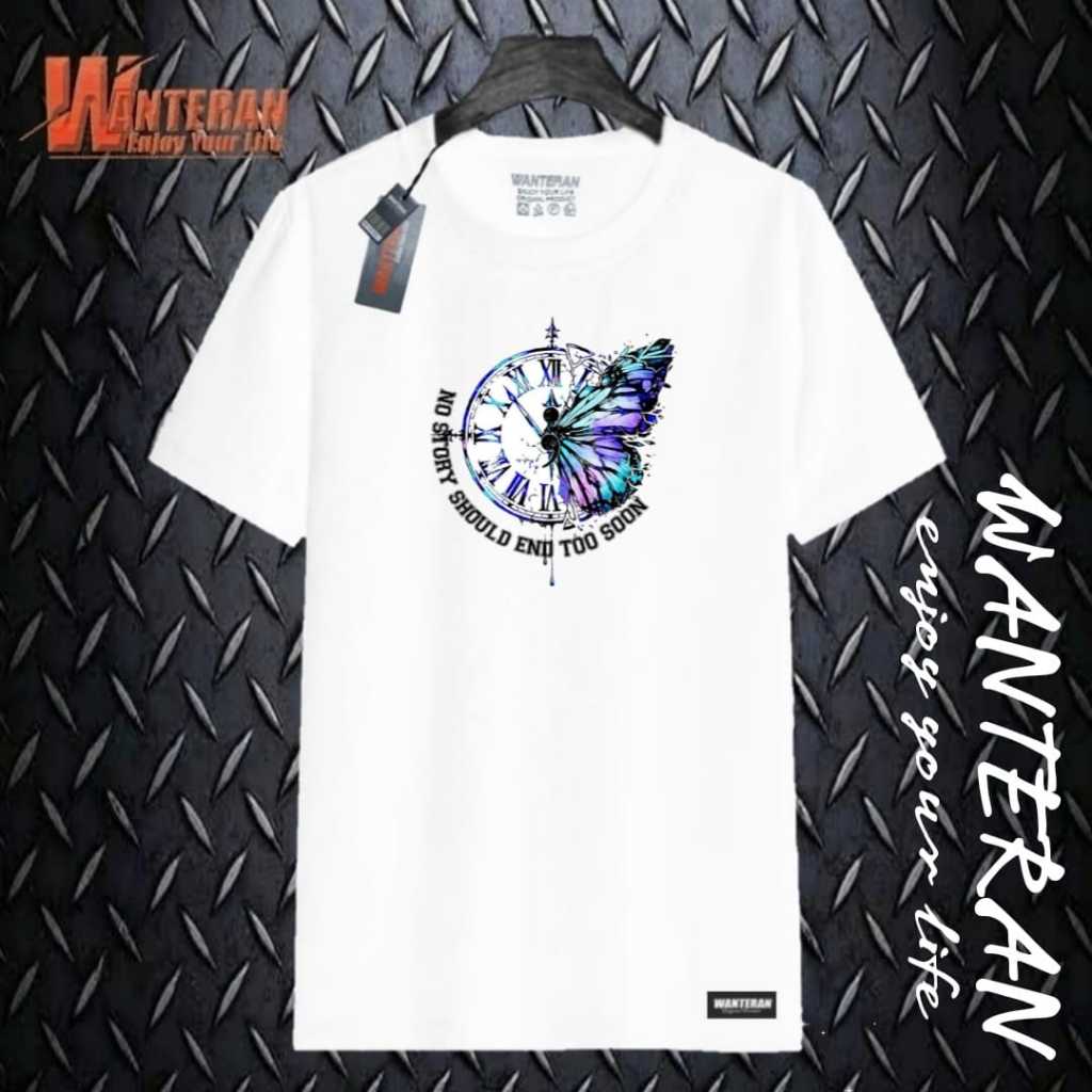 Kaos Distro Bandung Original / Bandung Distro Original
